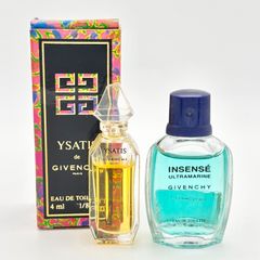GIVENCHY YSATIS イザティス 香水 - メルカリ