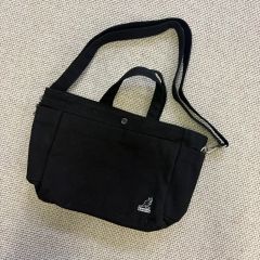 BELLWOODMADE AwesomeLife トートバッグ サコッシュ付き - メルカリ