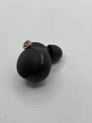 SONY WF-1000XM4 　左耳　ブラック　イヤホン