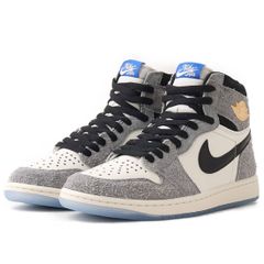 新品NIKE AIR JORDAN1HIGHナイキエアジョーダン定価以下売切り - メルカリ