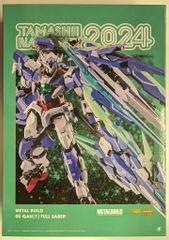 BANDAI SPIRITS METAL BUILD 기동 전사 건담 00V 전기 더블 오크 앙타 풀 세이버