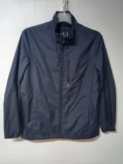 DAKS ネイビー ウィンドブレーカー アウター 95 A級 傷なしのサムネイル