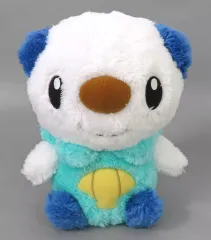 【中古】ぬいぐるみ ミジュマル もふぐっと ほっこりいやされぬいぐるみ～ポッチャマ・ミジュマル～ 「ポケットモンスター」