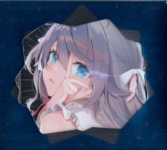 勝利の女神NIKKE ナユタ プレイマット - メルカリ