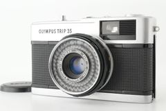 OLYMPUS 35 SP G.ZUIKO 42mm F1.7 極美品 - メルカリ