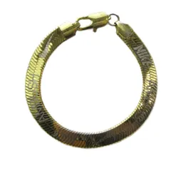 アンブッシュ AMBUSH NIKE ブレスレット アクセサリー バングル ゴールド色 ■GY18 /MQのサムネイル