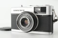 ✽天然木✽TRIP 35✽TRIP35✽トリップ35✽OLYMPUSオリンパス - メルカリ