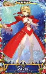 【中古】Fate [☆☆☆☆]：【第1段階/Fatal】ネロ・クラウディウス(クリスマス2023限定デザイン)
