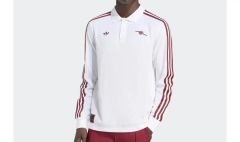 Arsenal FC Icon Polo アーセナル長袖ポロシャツ 3rd - メルカリ