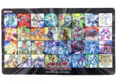 [Used] Yu-Gi-Oh! Official Card Game Duel Supplies Monster Z English Version Duel Field (Playmat) Elemental HERO -E・HERO-