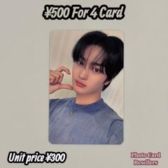 5/10 CRAVITY MUSIC KOREA ヨントン トレカ テヨン - メルカリ