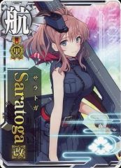 艦これアーケード サラトガ改saratoga - メルカリ