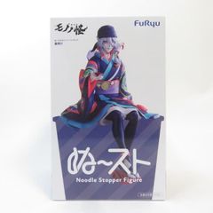 モノノ怪 ぬーどるストッパー 5個セット FuRyu ぬーどるストッパーフィギュア モノノ怪 薬売り 2個セット