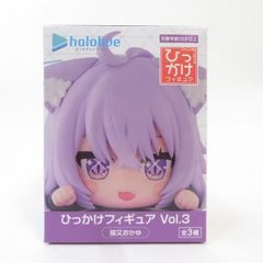 hololive ひっかけフィギュア vol.3 2種 3個セット - メルカリ
