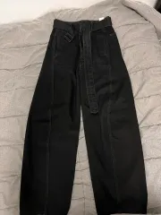 ルメール 22ss ツイステッド ベルト付き デニム (Xs)のサムネイル