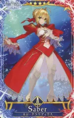 【中古】Fate [☆☆☆☆]：【第1段階】ネロ・クラウディウス(FGO×FGOACスペシャルコラボ開催記念限定デザイン)