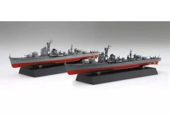 戦艦 長門 陸奥 2隻セット 精巧模型 1/1100 軍艦 日本海軍 ブリスター