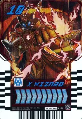 【中古】ライドケミートレカ TCS-083[UR]：X WIZARDのサムネイル