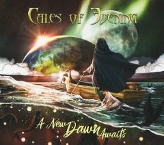 [중고] 수입 서양 음악 CD TALES OF EVENING / A New Dawn Awaits [수입판]