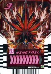 【中古】ライドケミートレカ TCS-132[UR]：NINETAILのサムネイル