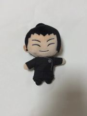 ハイキュー!! にとたんボールチェーンマスコット 影山 ジャージVer