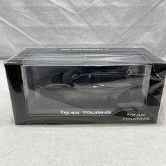TOYOTA bz4X TOURING ミニカー クリスタルブラックシリカ - メルカリ