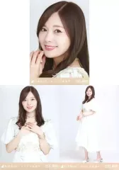 【中古】生写真(坂道シリーズ) ◇白石麻衣/「乃木坂46 しあわせの保護色」WebShop 限定ランダム生写真 3種コンプリートセットのサムネイル