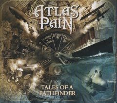 [중고] 수입 서양 음악 CD ATLAS PAIN / TALES OF A PATHFINDER [수입판]