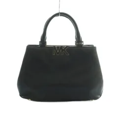 マイケルマイケルコース Michael michael kors ハンドバッグ レザー 濃紺 /MI ■GY18のサムネイル