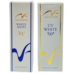 ジェミーネフェルタリ 》 薬用UVホワイト50+ 30g×3本セット - メルカリ