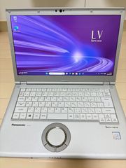 ✨CF-LV8RDHVS☆Win11☆Core i5☆8G☆SSD☆軽量モバイル - メルカリ