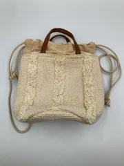 Lilas Campbell ショルダーバッグ アイボリー レディースのサムネイル