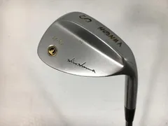 【中古ゴルフクラブ】ホンマ PP-103 ウェッジ D/G SWのサムネイル