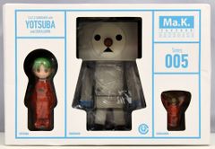 よつばと!×Ma.K マシーネンクリーガー アクションフィギュア - メルカリ
