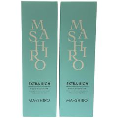 MA SHIRO エクストラリッチ 200g 洗顔料 2本セット - メルカリ