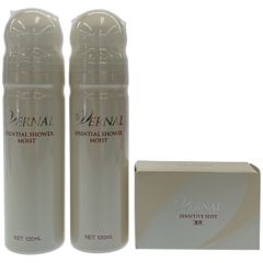 VERNAL ESSENTIAL SHOWER MOIST 200ml 2本 - メルカリ