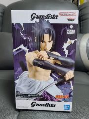 G.E.M. NARUTO 疾風伝 てのひらサスケ フィギュア メガハウス - メルカリ