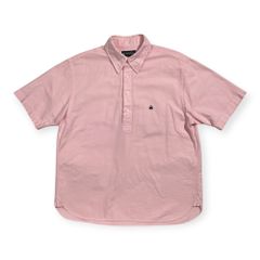 90s Polo Jeans Co. Ralph Lauren ラルフローレン ボーダー 鹿の子