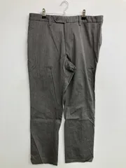 MACKINTOSH PHILOSOPHY マッキントッシュフィロソフィー チノパンツ 44 グレー フルレングス コットン ストレッチ 無地 スタンダード テーパード レギュラー メンズのサムネイル