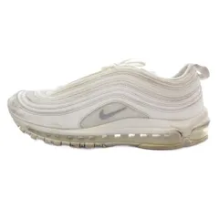 ナイキ NIKE スニーカー シューズ 27cm 白 ホワイト 波状ライン エアソール /YF ■GY99のサムネイル