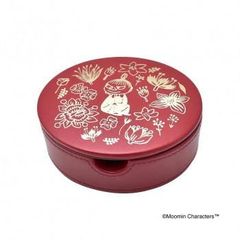 陶器製 加藤工芸 ムーミン リトルミイ 貯金箱 MOOMIN BANK グッズ