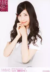 【中古】生写真(AKB48・SKE48) A：鵜野みずき/2015 September-rd ランダム生写真のサムネイル
