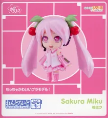 【中古】プラモデル ねんどろいどぷらも 桜ミク 「初音ミク」 ねんどろいど JAPAN TOUR FINAL in 東京販売品