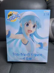 イカ娘 Trio-Try-iT フィギュア