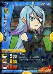 イナズマイレブンGO TCG ヒラリ・フレイル - メルカリ