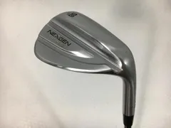 返品OK 【中古ゴルフクラブ】【超美品】NEXGEN NEXGEN フォージド ウェッジ 2025 D/G SWのサムネイル