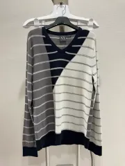 ARMANI EXCHANGE(アルマーニ エクスチェンジ) レディース ニット Sサイズ