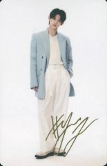 あ*り様 TXT YEONJUN（ヨンジュン）直筆サイン入りポラロイド - メルカリ