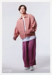 【中古】生写真(男性) 超特急/カイ(小笠原海)/全身/BULLET TRAIN FAN MEETING 2024「MEMORIAる 8号車の日」生写真セットA