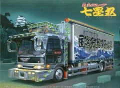 アオシマ 七星丸 成田商事 デコトラ プラモデル 未組立 当時物 レア